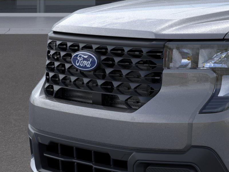 new 2025 Ford Maverick car, priced at $33,344