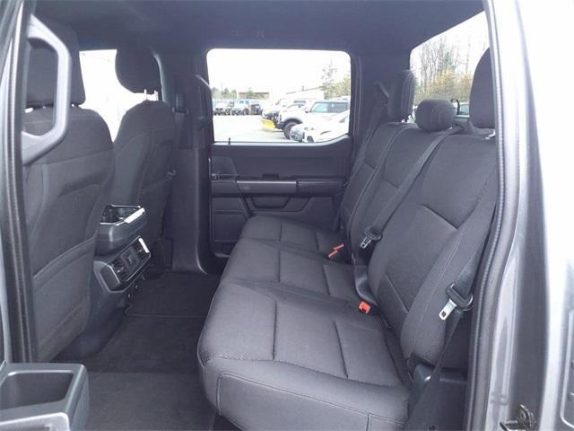 used 2021 Ford F-150 car, priced at $38,883