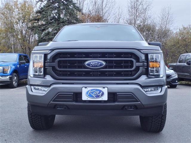 used 2021 Ford F-150 car, priced at $38,883