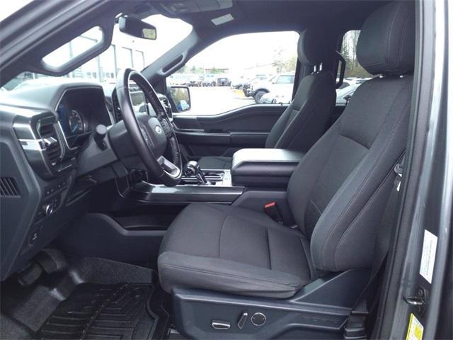 used 2021 Ford F-150 car, priced at $38,883