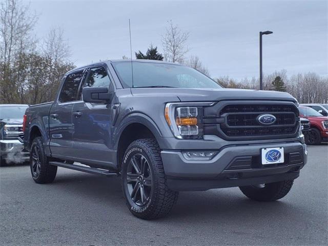 used 2021 Ford F-150 car, priced at $38,883