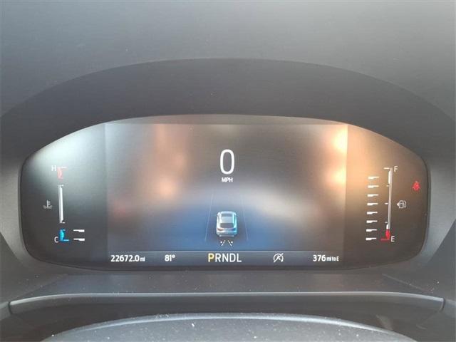 used 2024 Ford Escape car, priced at $24,981
