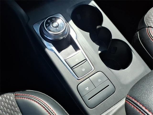 used 2024 Ford Escape car, priced at $24,981