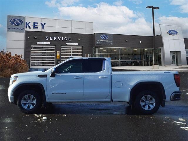 used 2020 GMC Sierra 1500 car, priced at $27,999