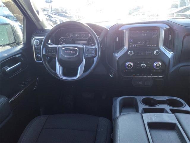 used 2020 GMC Sierra 1500 car, priced at $27,999