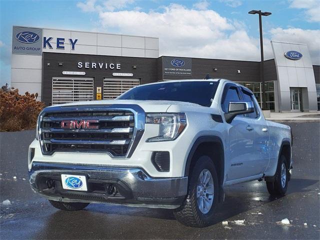 used 2020 GMC Sierra 1500 car, priced at $27,688