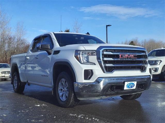 used 2020 GMC Sierra 1500 car, priced at $27,999