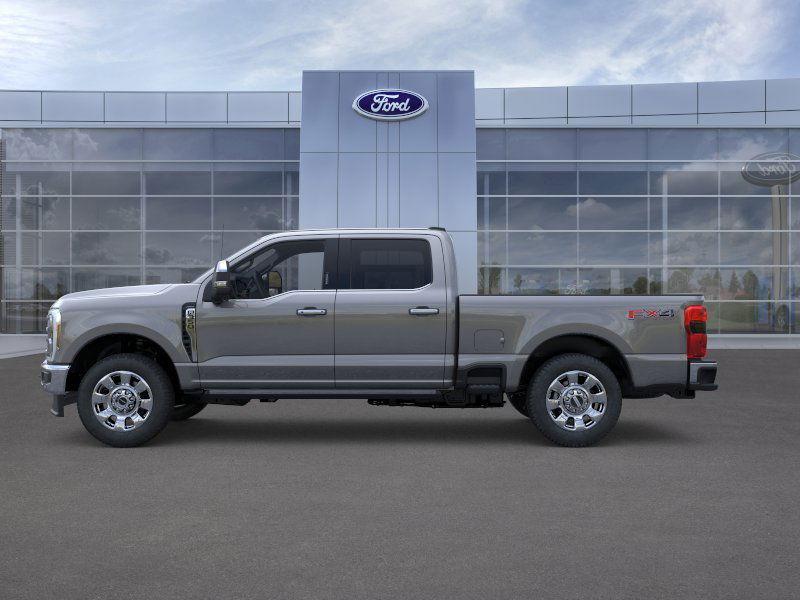 new 2025 Ford F-350 car, priced at $78,790