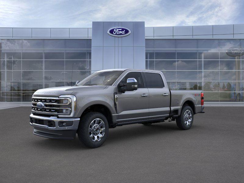 new 2025 Ford F-350 car, priced at $78,790