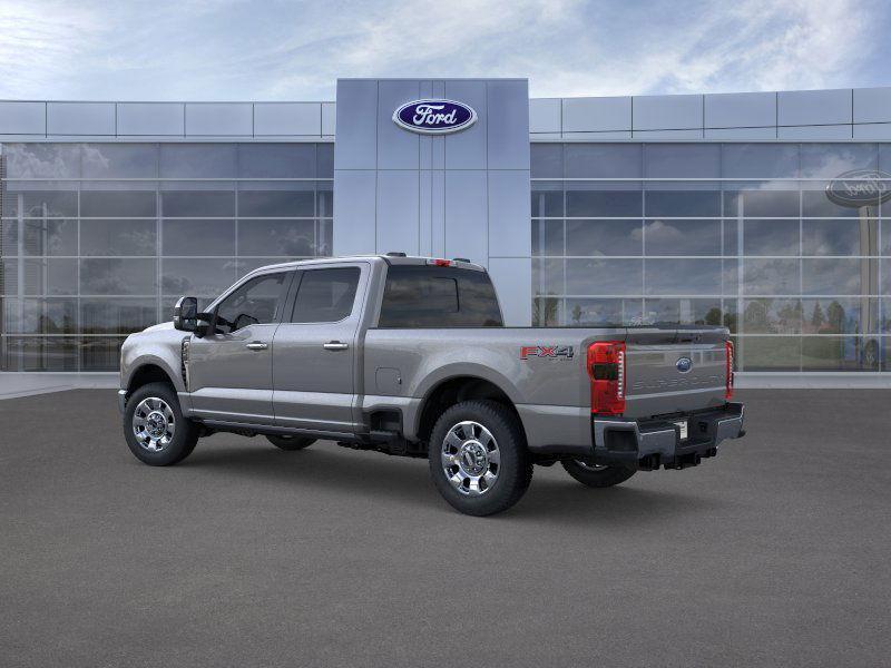 new 2025 Ford F-350 car, priced at $78,790