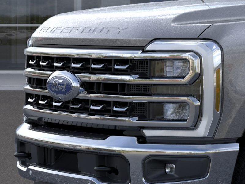 new 2025 Ford F-350 car, priced at $78,790