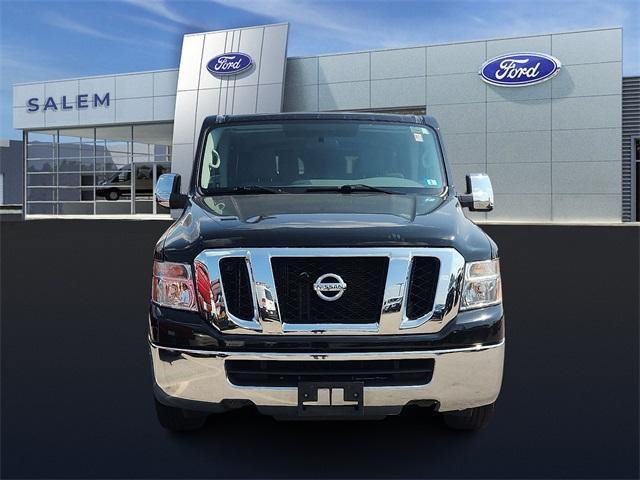 used 2020 Nissan NV Passenger NV3500 HD car, priced at $32,000
