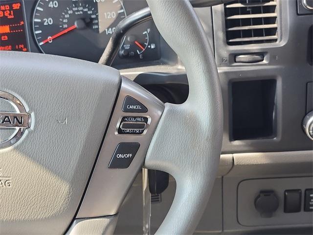used 2020 Nissan NV Passenger NV3500 HD car, priced at $32,000