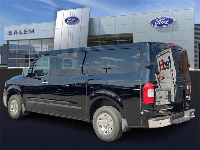 used 2020 Nissan NV Passenger NV3500 HD car, priced at $32,000