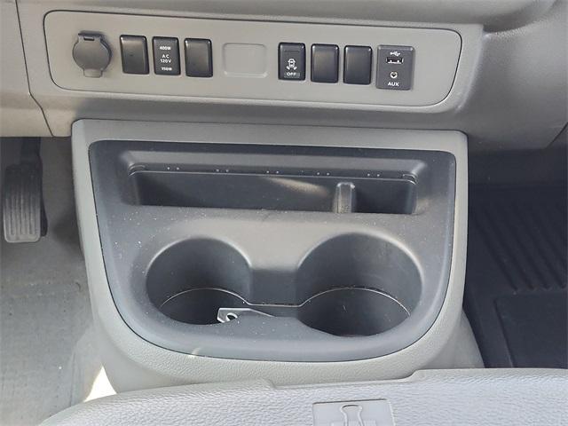 used 2020 Nissan NV Passenger NV3500 HD car, priced at $32,000