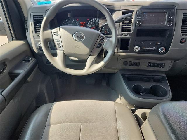 used 2020 Nissan NV Passenger NV3500 HD car, priced at $32,000