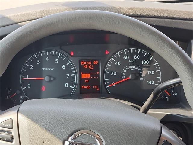 used 2020 Nissan NV Passenger NV3500 HD car, priced at $32,000