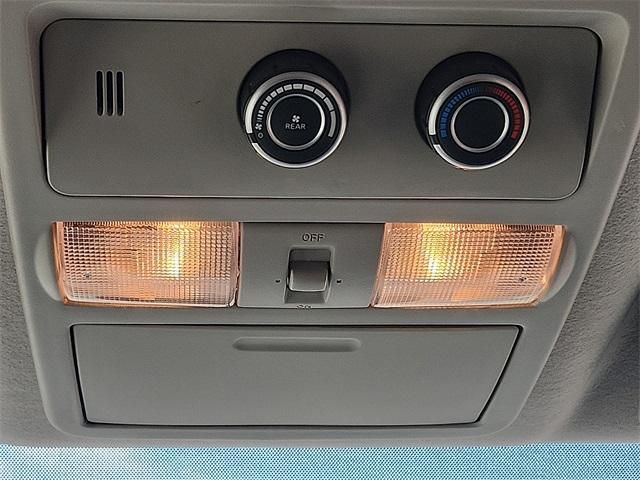 used 2020 Nissan NV Passenger NV3500 HD car, priced at $32,000