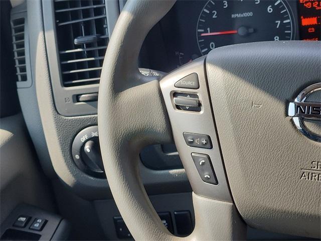 used 2020 Nissan NV Passenger NV3500 HD car, priced at $32,000