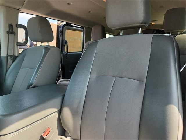 used 2020 Nissan NV Passenger NV3500 HD car, priced at $32,000