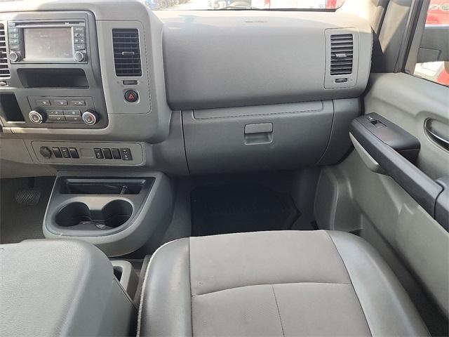 used 2020 Nissan NV Passenger NV3500 HD car, priced at $32,000