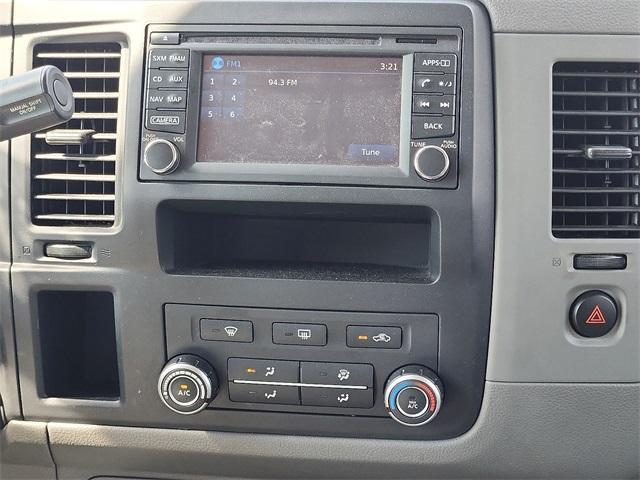 used 2020 Nissan NV Passenger NV3500 HD car, priced at $32,000