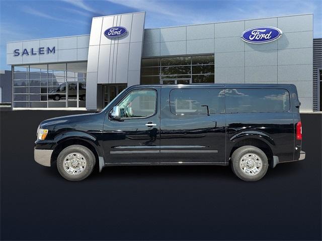 used 2020 Nissan NV Passenger NV3500 HD car, priced at $32,000