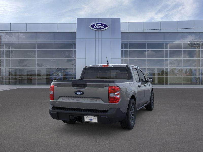 new 2025 Ford Maverick car, priced at $36,235