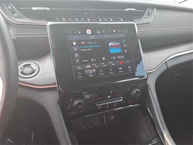 used 2021 Jeep Grand Cherokee L car, priced at $31,564