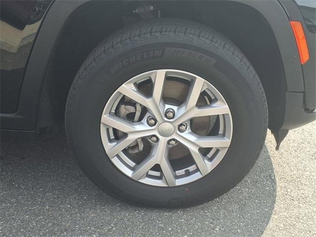 used 2021 Jeep Grand Cherokee L car, priced at $31,564