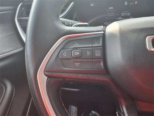 used 2021 Jeep Grand Cherokee L car, priced at $31,564