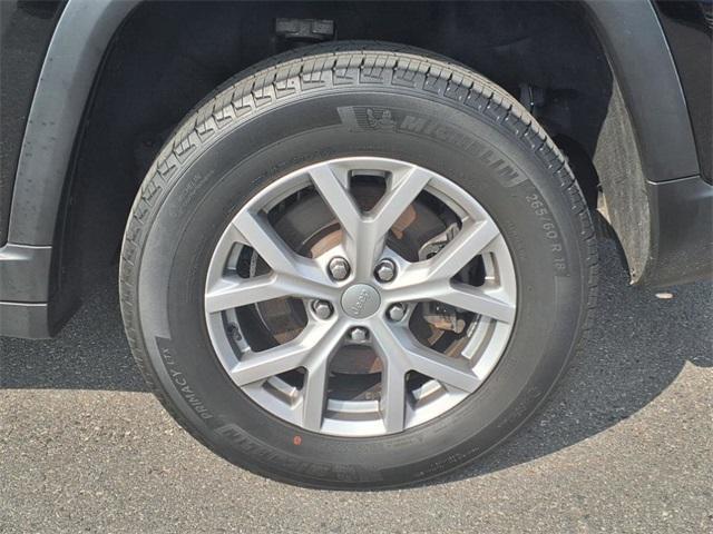used 2021 Jeep Grand Cherokee L car, priced at $31,564
