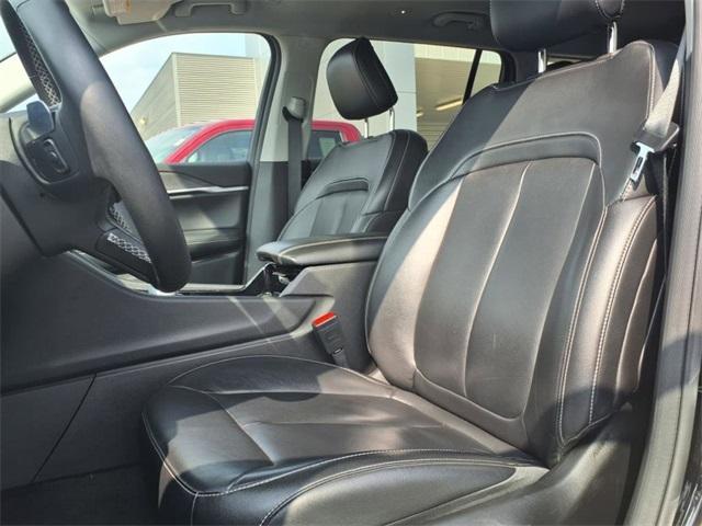 used 2021 Jeep Grand Cherokee L car, priced at $31,564