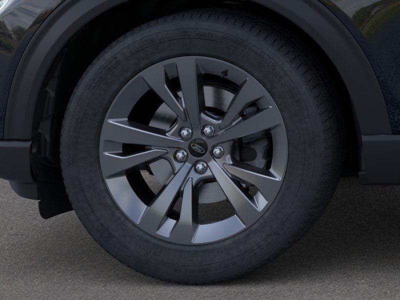 new 2025 Ford Explorer car, priced at $48,239