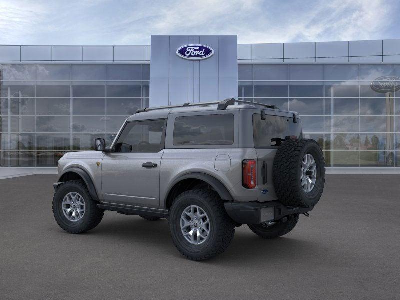 new 2024 Ford Bronco car, priced at $55,747