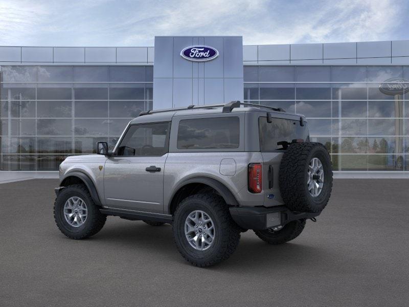 new 2024 Ford Bronco car, priced at $57,300