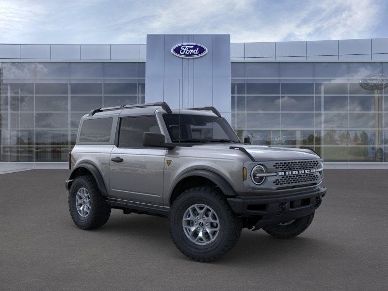 new 2024 Ford Bronco car, priced at $57,300