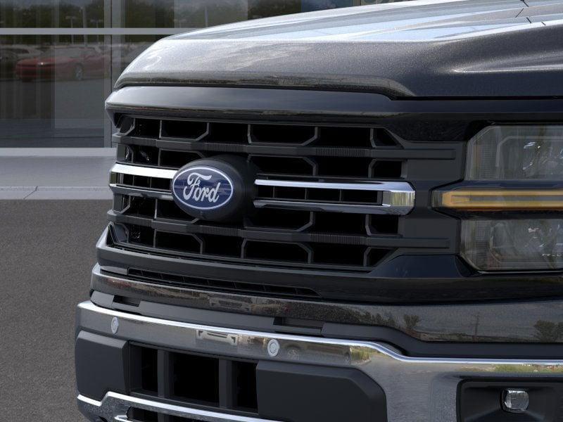 new 2024 Ford F-150 car, priced at $55,625