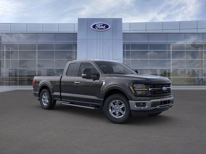 new 2024 Ford F-150 car, priced at $55,625