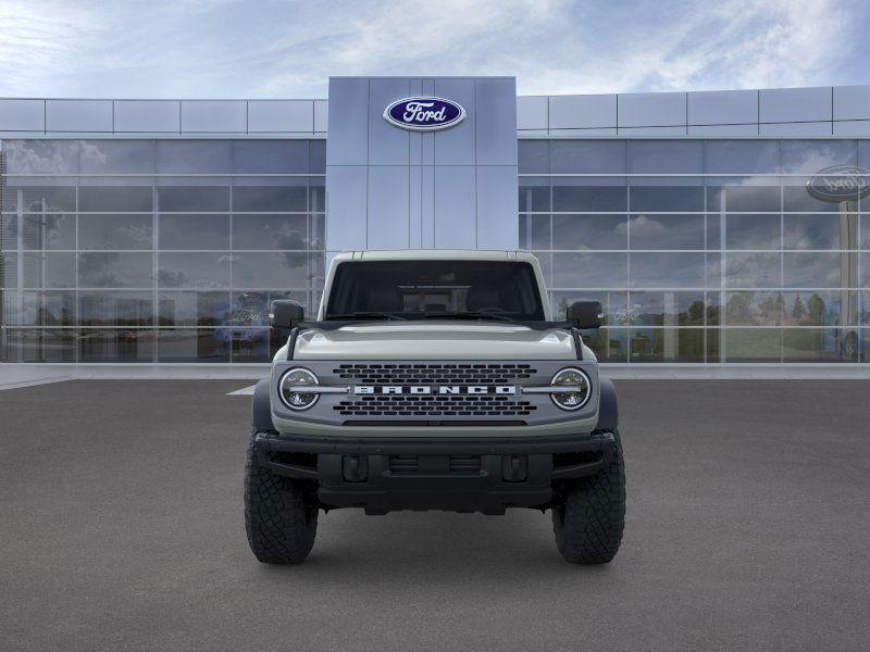 new 2024 Ford Bronco car, priced at $65,680