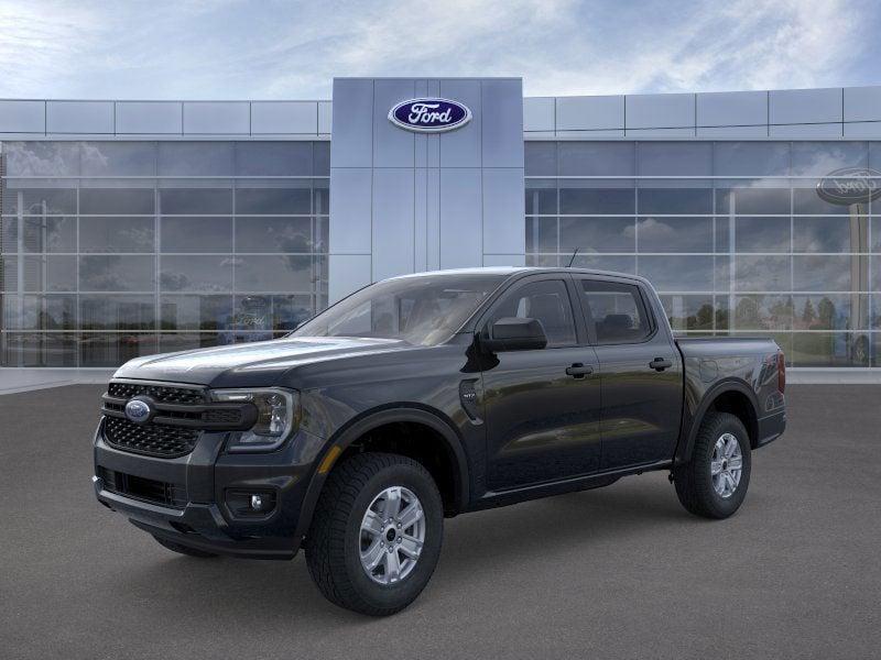 new 2025 Ford Ranger car, priced at $37,401