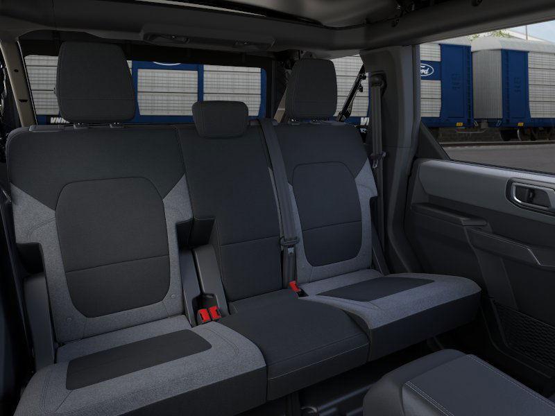 new 2025 Ford Bronco car, priced at $47,415
