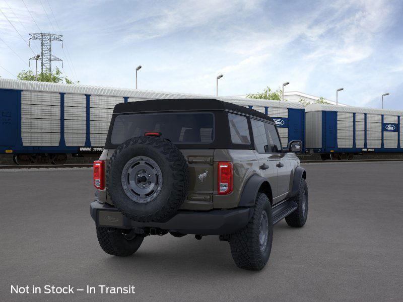 new 2025 Ford Bronco car, priced at $47,415