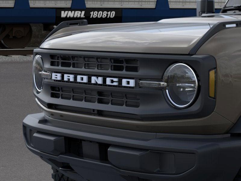 new 2025 Ford Bronco car, priced at $47,415