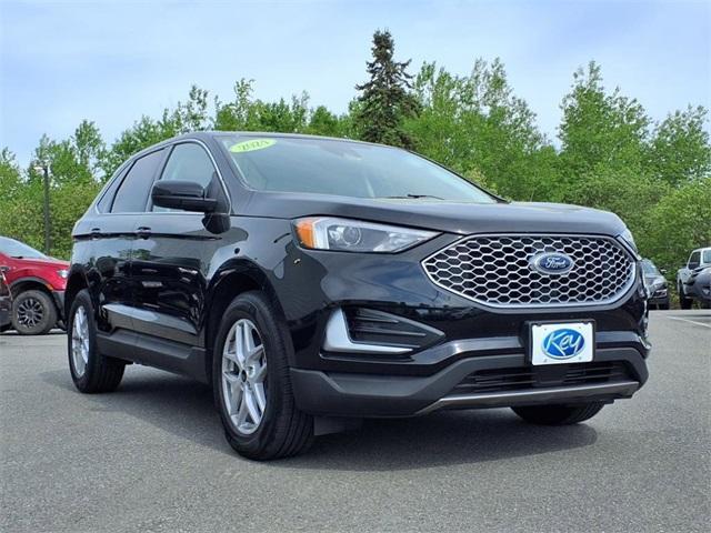 used 2024 Ford Edge car, priced at $28,542