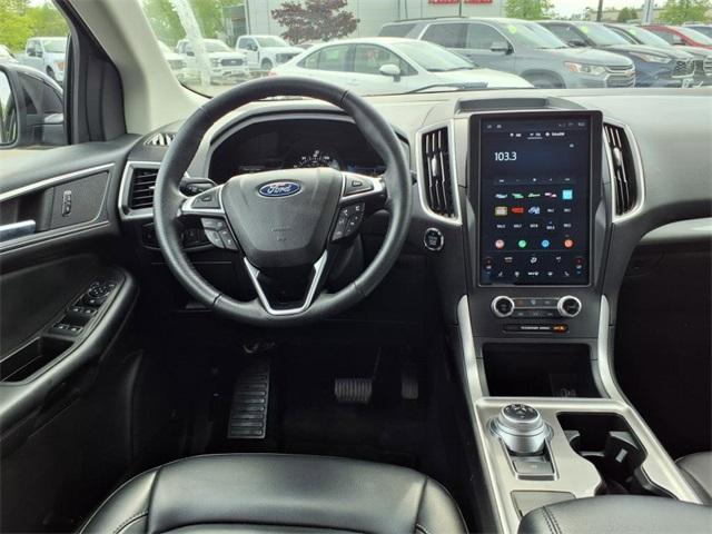 used 2024 Ford Edge car, priced at $28,542