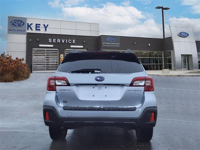 used 2019 Subaru Outback car, priced at $21,599