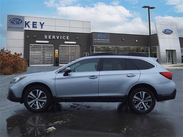 used 2019 Subaru Outback car, priced at $21,599