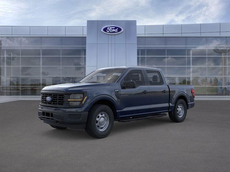 new 2025 Ford F-150 car, priced at $49,171