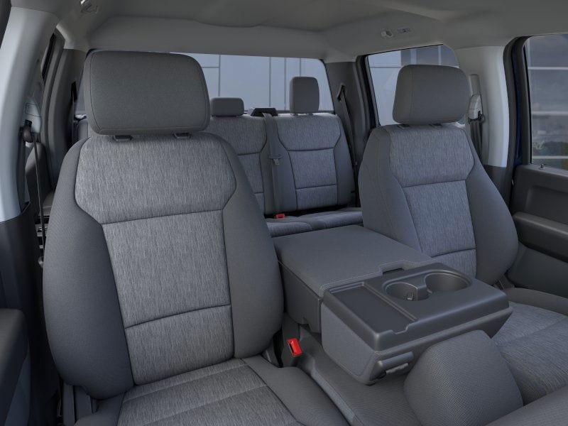 new 2025 Ford F-150 car, priced at $47,449